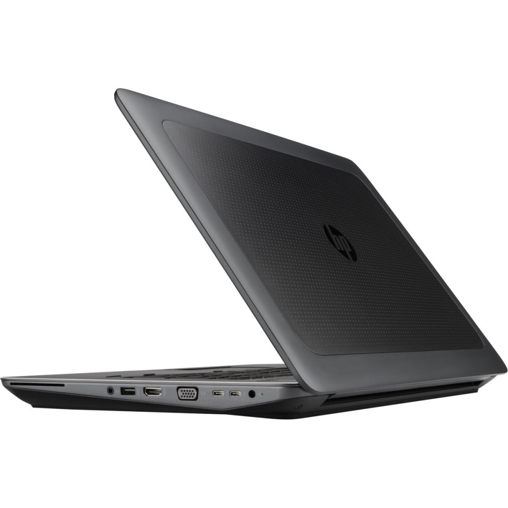 Laptop HP ZBook 17 G3 T7V63EA - i7-6700HQ/17,3" FHD/RAM 8GB/SSD 256GB/M3000M/Czarno-szary/Windows 7 Professional/3 lata DtD