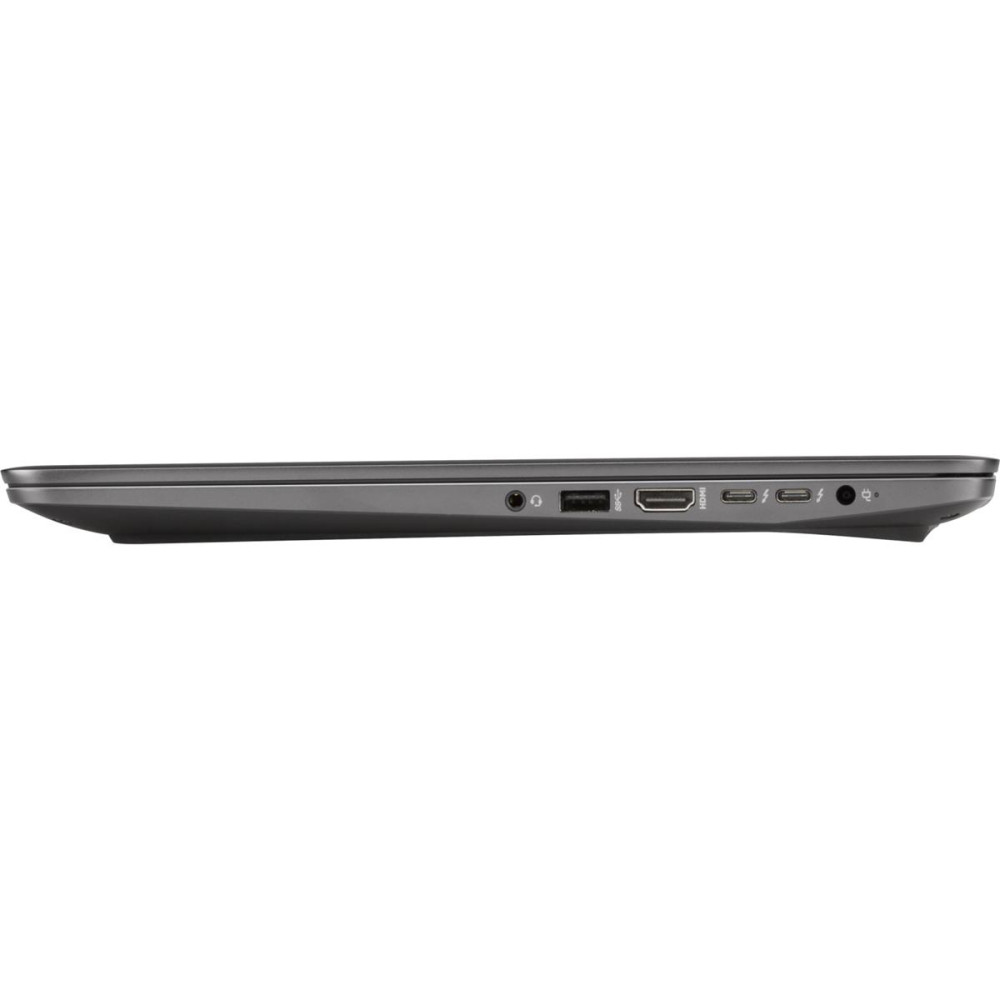 Laptop HP ZBook Studio G3 T7W05EA - Xeon E3-1505M v5/15,6" 4K IPS/RAM 16GB/SSD 512GB/M1000M/Czarno-szary/Win 7 Professional/3DtD - zdjęcie