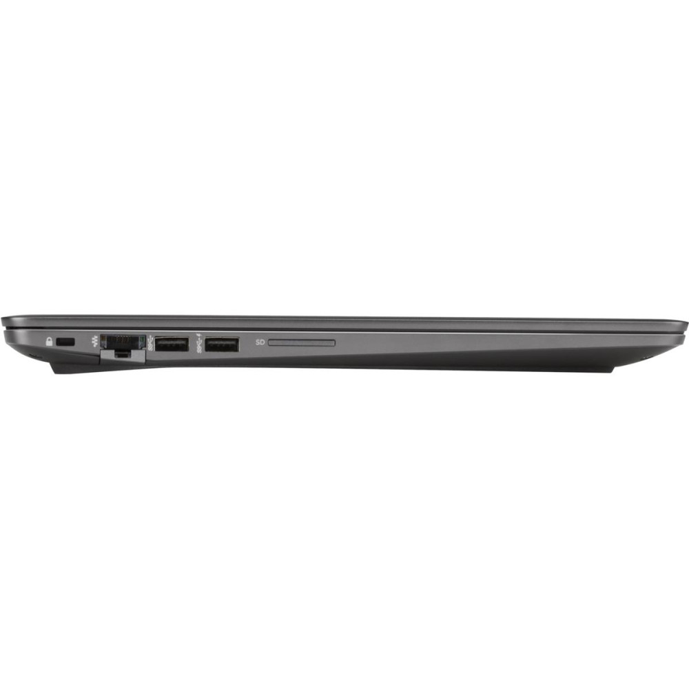 Laptop HP ZBook Studio G3 T7W05EA - Xeon E3-1505M v5/15,6" 4K IPS/RAM 16GB/SSD 512GB/M1000M/Czarno-szary/Win 7 Professional/3DtD - zdjęcie