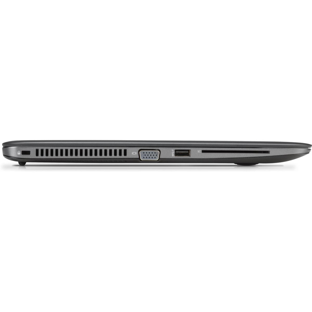 Laptop HP ZBook 15u G3 T7W16EA - i7-6500U/15,6" 4K IPS/RAM 8GB/SSD 256GB/AMD FirePro W4190M/Space Silver/Windows 10 Pro/3OS