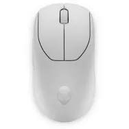 Mysz Dell Alienware Pro Wireless Gaming Mouse 545-BBFN - Biała