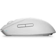 Mysz Dell Alienware Pro Wireless Gaming Mouse 545-BBFN - Biała