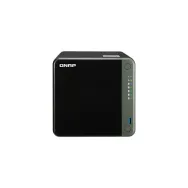 Serwer NAS QNAP Tower TS-453D-BIZR, Tower, Intel Celeron J4125, 8GB RAM, 56TB, 4 wnęki, hot-swap | Sklep ITnes.pl, IT for BUSINESS