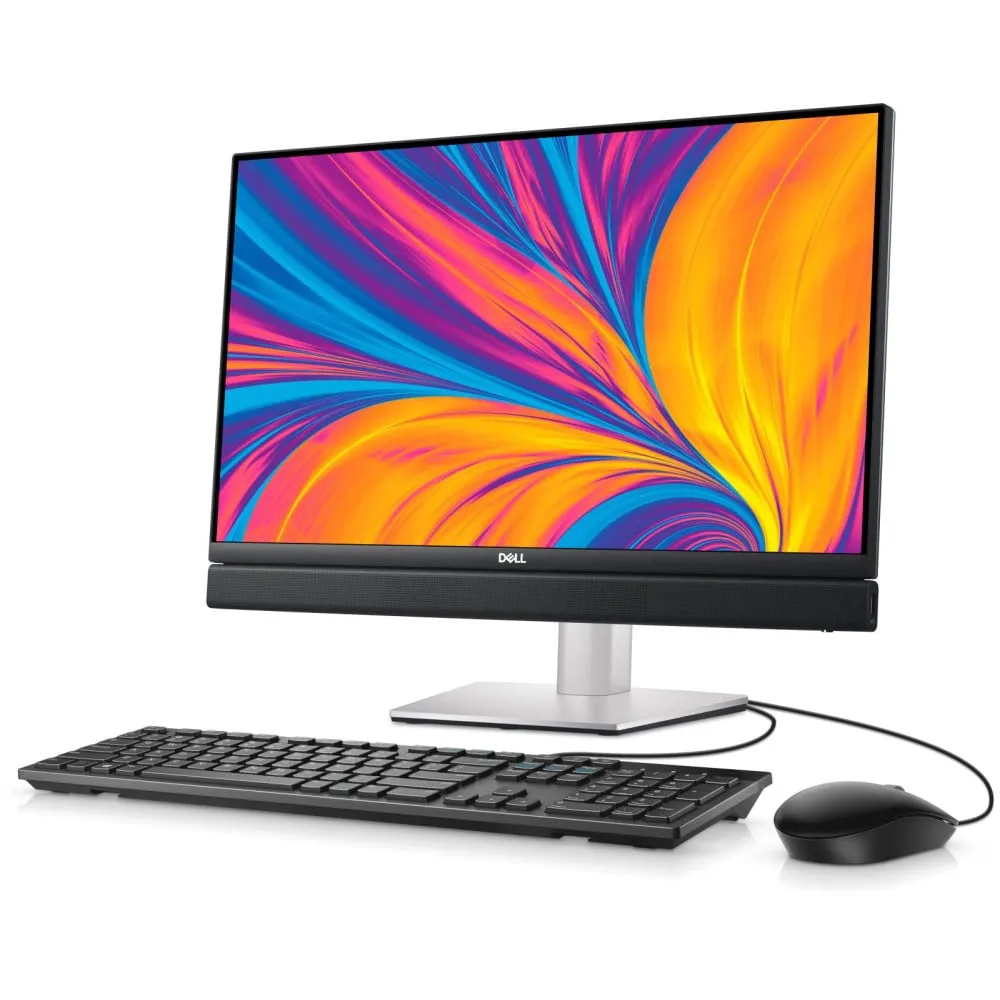 Komputer All-in-One Dell Optiplex AiO Plus 7420 N005O7420AIOPEMEA_VP - i7-14700/23,8" WUXGA IPS/RAM 16GB/512GB/Czarno-srebrny/WiFi/Win 11 Pro/3OS ProSupport NBD
