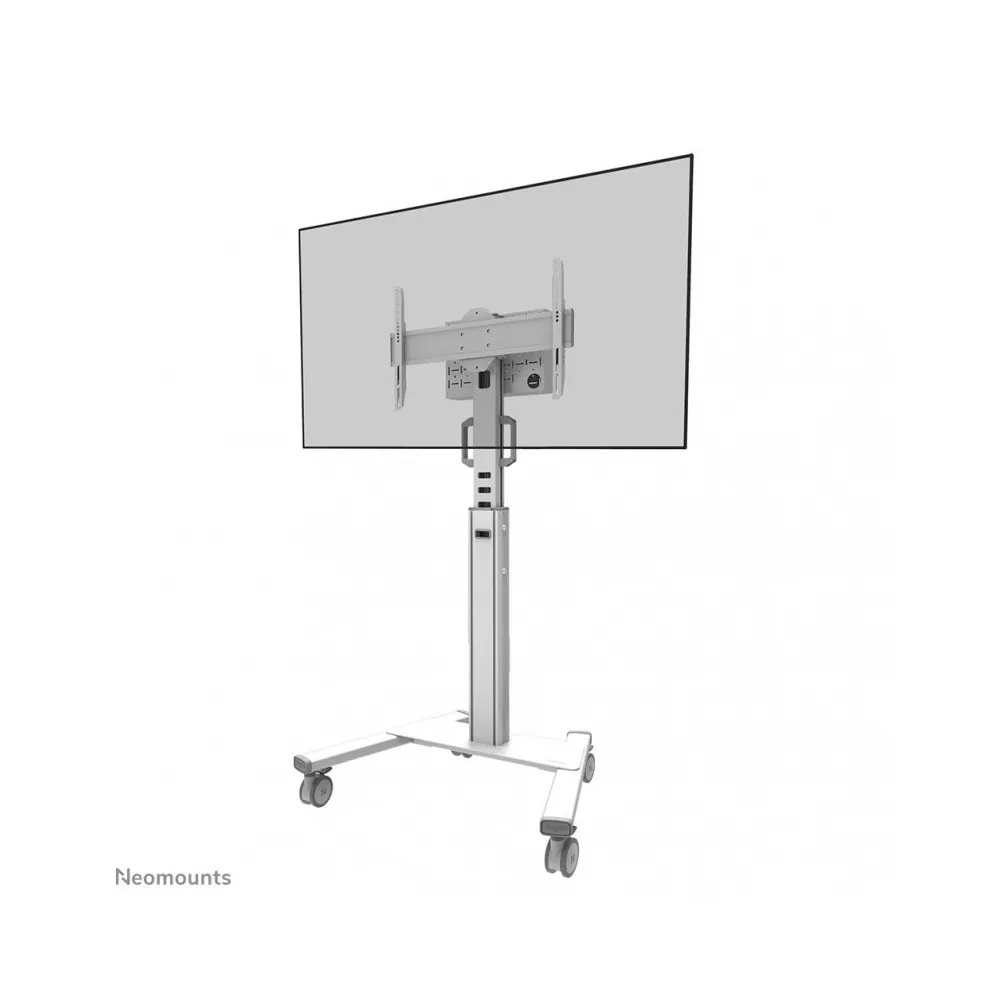 Uchwyt podłogowy do monitorów Neomounts by Newstar Move Up Mobile Display Floor Stand 32-75" FL50S-825WH1 - Biały