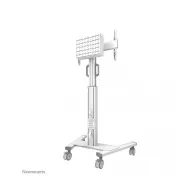 Uchwyt podłogowy do monitorów Neomounts by Newstar Move Up Mobile Display Floor Stand 32-75" FL50S-825WH1 - Biały