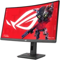 Monitor ASUS ROG Strix XG27WCMS 90LM09Y1-B01370, 27", 2560x1440 (QHD), 240Hz, zakrzywiony, Fast VA, FreeSync, 1 ms, USB-C, Czarn