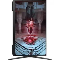 Monitor Samsung Odyssey G5 G51C LS27CG510EUXEN, 27", 2560x1440 (QHD), 165Hz, VA, FreeSync, HDR, 1 ms, pivot, Czarny | Sklep ITne