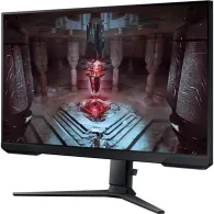 Monitor Samsung Odyssey G5 G51C LS27CG510EUXEN, 27", 2560x1440 (QHD), 165Hz, VA, FreeSync, HDR, 1 ms, pivot, Czarny | Sklep ITne