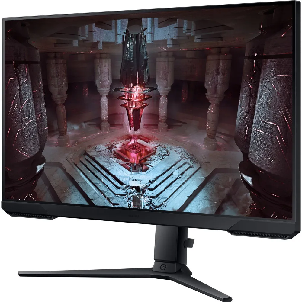 Monitor Samsung Odyssey G5 G51C LS27CG510EUXEN - 27"/2560x1440 (QHD)/165Hz/VA/FreeSync/HDR/1 ms/pivot/Czarny