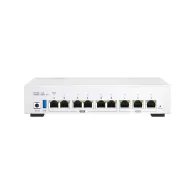 Router QNAP QHORA-322, 3x 10Gbps, 6x 2,5Gbps, VPN klasy korporacyjnej | Sklep ITnes.pl, IT for BUSINESS