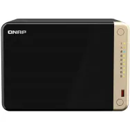 Serwer NAS QNAP Tower TS-664-0G - zdjęcie poglądowe 3