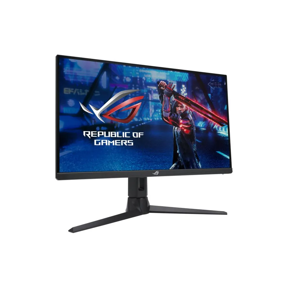 Monitor ASUS ROG Strix XG27AQMR 90LM08K0-B01170 - 27"/2560x1440 (QHD)/300Hz/IPS/FreeSync/HDR/1 ms/pivot/Czarny