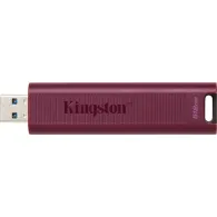 Pendrive Kingston DataTraveler Max 512 GB DTMAXA/512GB - Bordowy | Sklep ITnes.pl - IT for BUSINESS