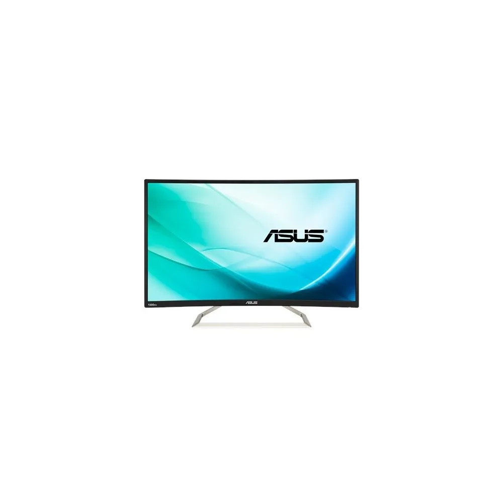 Monitor ASUS VA326HR, 31,5", 1920x1080 (FHD), 144Hz, zakrzywiony, VA, 4 ms, Czarny | Sklep ITnes.pl, IT for BUSINESS