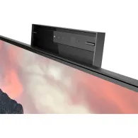 Monitor HP E27m G4 QHD USB-C Conferencing Monitor 40Z29AS, 27", 2560x1440 (QHD), 75Hz, IPS, 5 ms, kamera, USB-C, Czarno-srebrny 