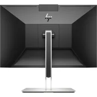 Monitor HP E27m G4 QHD USB-C Conferencing Monitor 40Z29AS, 27", 2560x1440 (QHD), 75Hz, IPS, 5 ms, kamera, USB-C, Czarno-srebrny 