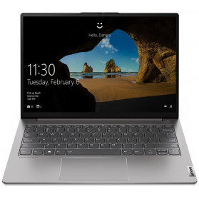 Laptop Lenovo ThinkBook 13s G3 ACN 20YA0033PB - Ryzen 5 5600U, 13,3" WUXGA IPS, RAM 8GB, SSD 256GB, Szary, Windows 11 Pro, 1 rok DtD - zdjęcie 6