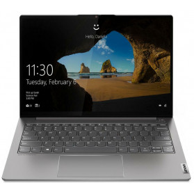 Laptop Lenovo ThinkBook 13s G2 ITL 20V900A3PB - i5-1135G7, 13,3" WUXGA IPS, RAM 8GB, SSD 256GB, Szary, Windows 11 Pro, 1 rok DtD - zdjęcie 6