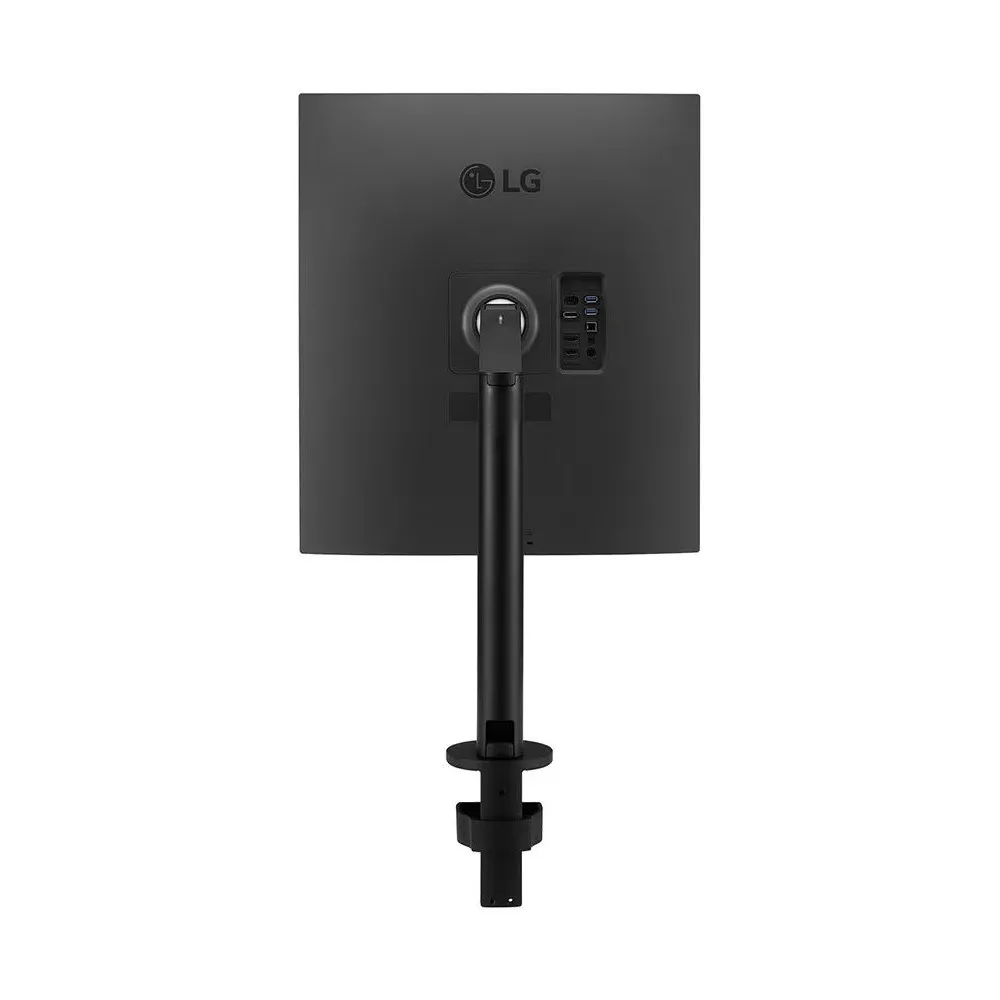 Monitor LG 28MQ780-B.AEU - 27,6"/2560x2880/60Hz/16:18/Nano/HDR/5 ms/Czarne - zdjęcie