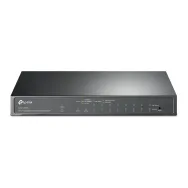 Switch zarządzalny TP-Link TL-SG1210MPE, 8X 10|100|1000Mbps POE, 1x 1000MBps SFP, RJ45 | Sklep ITnes.pl, IT for BUSINESS
