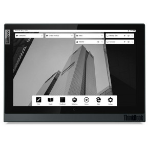 Laptop Lenovo ThinkBook Plus G2 ITG 20WH0015PB - zdjęcie poglądowe 4
