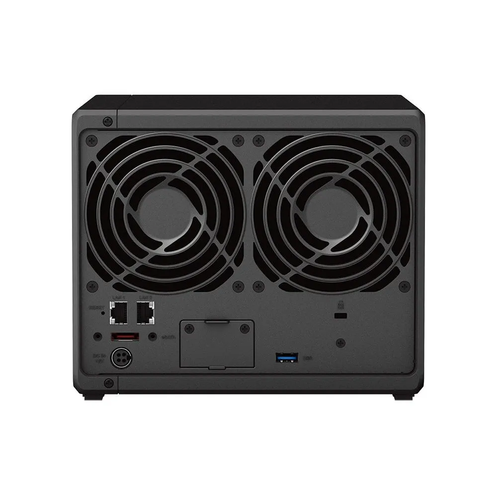 Zdjęcie serwera Synology Desktop Plus DS923NFS