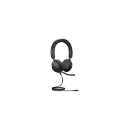 Słuchawki nauszne Jabra Evolve2 40 UC - Czarne - 24089-989-899 | Sklep ITnes.pl - IT for BUSINESS