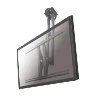 Uchwyt sufitowy do monitorów Neomounts by Newstar 37"-75" PLASMA-C100 - Srebrny
