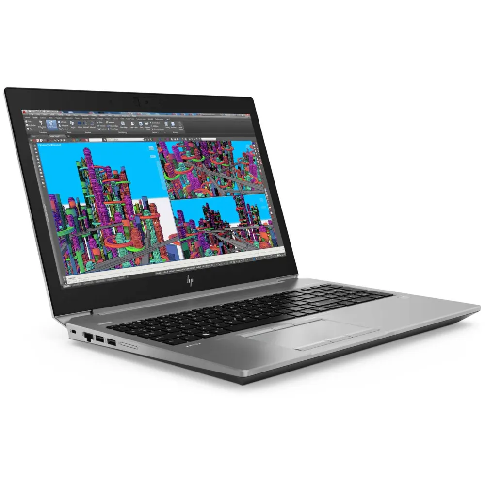 HP ZBook 15 G5 2ZC40EA - zdjęcie