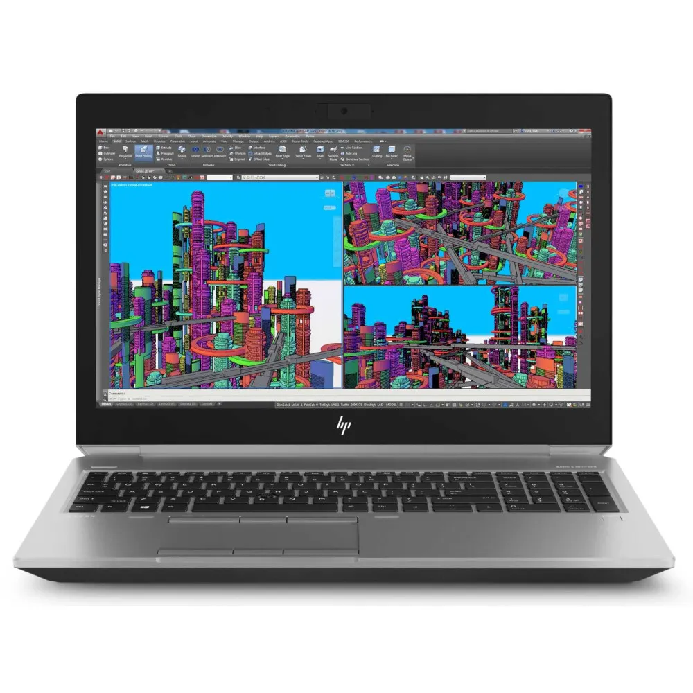 Zdjęcie modelu 2ZC40EA HP ZBook 15 G5 2ZC40EA