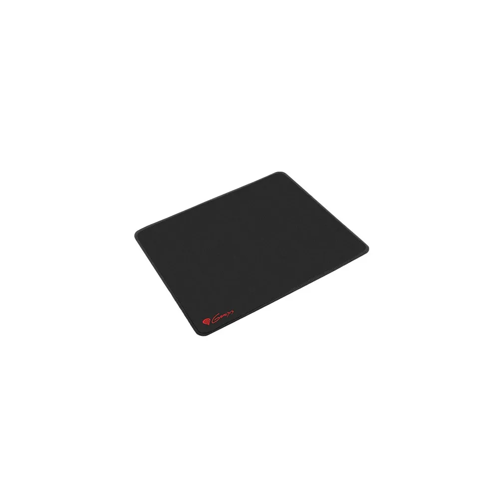 Genesis NPG-0658 PODKŁADKA POD MYSZ GENESIS CARBON 500 M LOGO 300X250MM (M12) | Sklep ITnes.pl - IT for BUSINESS