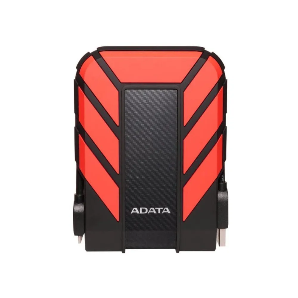 Dysk zewnętrzny HDD 2TB 2,5" ADATA DashDrive Durable HD710 AHD710P-2TU31-CRD, 2,5", USB 3.1 | Sklep ITnes.pl, IT for BUSINESS