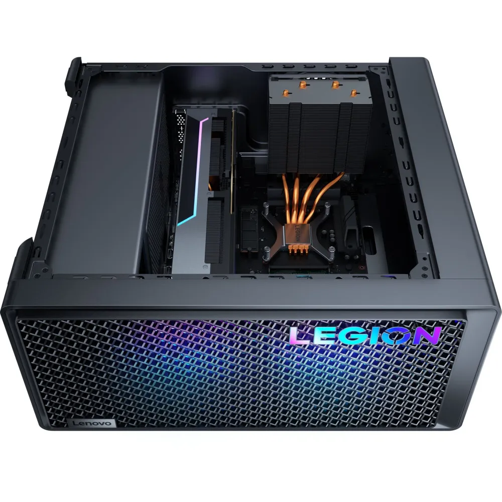 Komputer Lenovo Legion T5 26IRX9 90XE0014PL - Tower/i9-14900HX/RAM 64GB/SSD 2TB/GeForce RTX 4070 Super/WiFi/Windows 11 Home/2CI