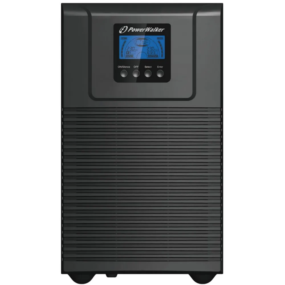 Zasilacz awaryjny UPS PowerWalker VFI 2000 TG, 2000VA|1800W, topologia online | Sklep ITnes.pl, IT for BUSINESS