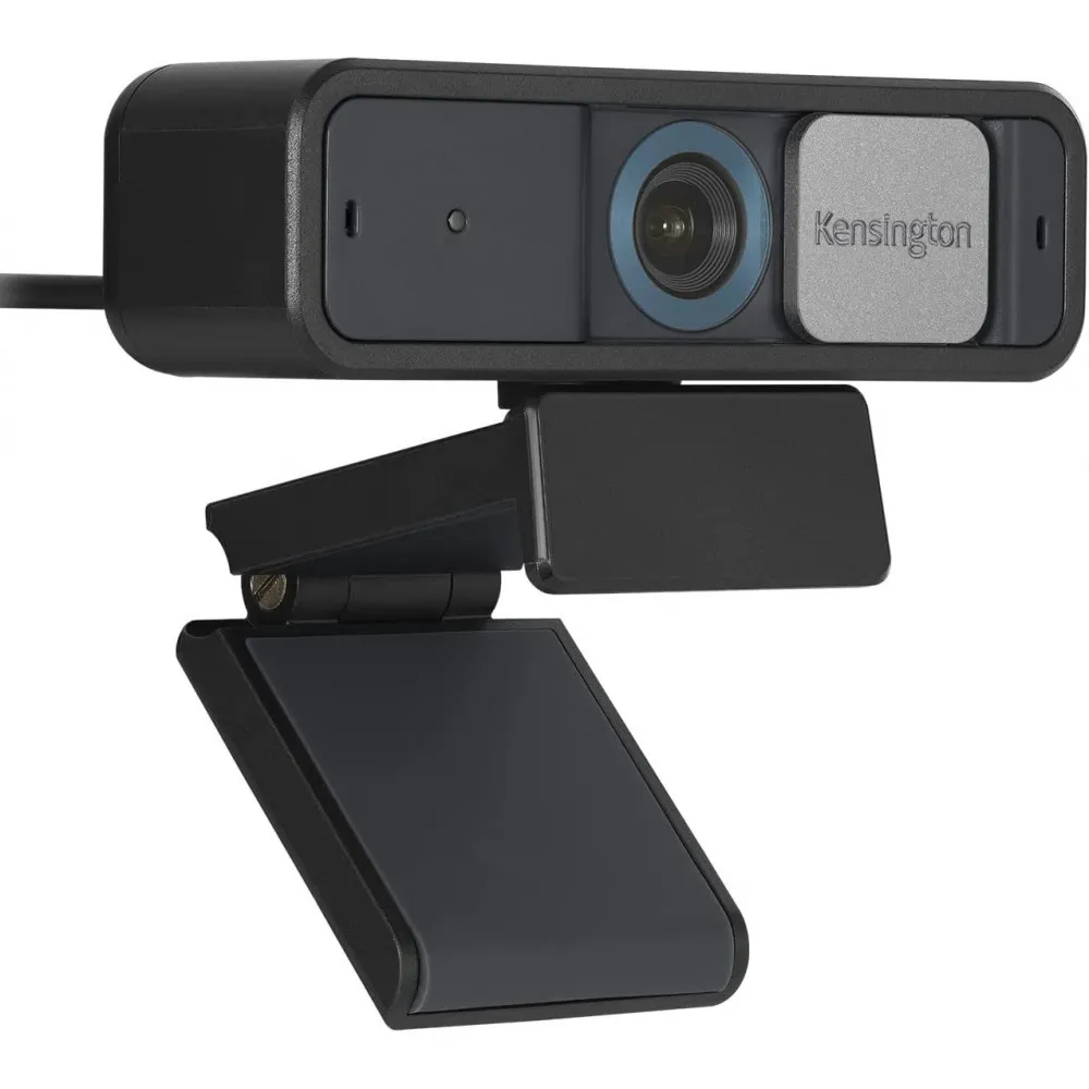 Kamera internetowa Kensington 1080p W2050 K81176WW - Czarna | Sklep ITnes.pl - IT for BUSINESS Kamera internetowa Kensington 1080p W2050 K81176WW - Czarna | Sklep ITnes.pl - IT for BUSINESS