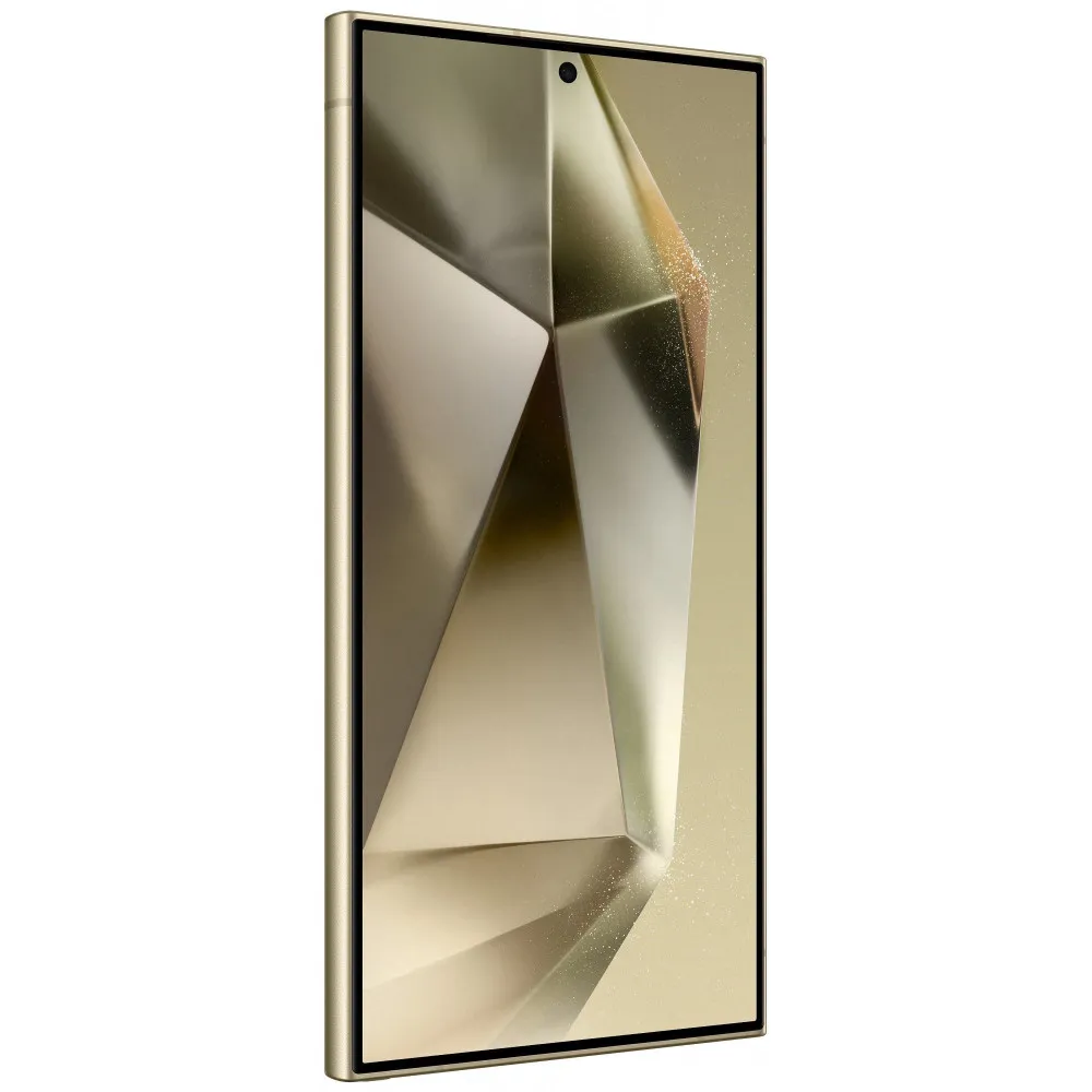 Zdjęcie produktu Smartfon Samsung Galaxy S24 Ultra SM-S928BZYGEUE - Snapdragon 8 Gen 3/6,8" 3120x1440/256GB/RAM 12GB/5G/Żółty/200+12Mpix/Android/2CI