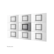 Uchwyt ścienny Neomounts by Newstar Wall Mounted video wall mount 42-70" WL95-800BL1 - Czarny