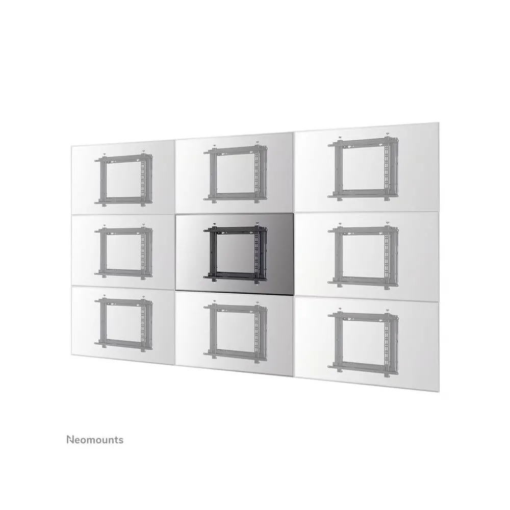 Uchwyt ścienny Neomounts by Newstar Wall Mounted video wall mount 42-70" WL95-800BL1 - Czarny