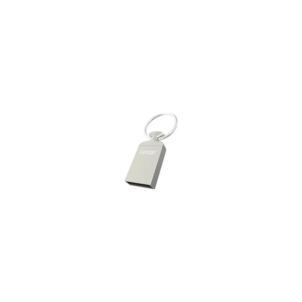Pendrive Lexar 16GB JumpDrive M22 LJDM022016G-BNJNG - USB 2.0, Srebrny Pendrive Lexar 16GB JumpDrive M22 LJDM022016G-BNJNG - USB 2.0, Srebrny