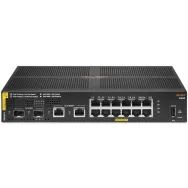 Switch zarządzalny HPE Aruba 6000 R8N89A, 12x 100|1000Mbps RJ45, 2x 1000Mbps SFP, POE 139W | Sklep ITnes.pl, IT for BUSINESS