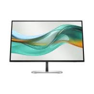 Monitor HP S5 Pro 527pu 9E0G5E9, 27", 2560x1440 (QHD), 100Hz, IPS, 5 ms, Czarno-srebrny | Sklep ITnes.pl, IT for BUSINESS