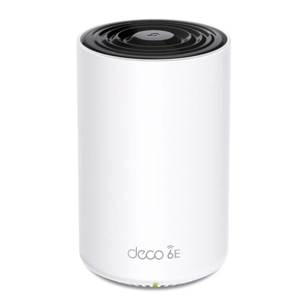 Access point MESH TP-Link DECO XE75(2-PACK), AXE5400, Wi-Fi 6E, pokrywa do 500m2, 2 urządzenia w zestawie | Sklep ITnes.pl, IT f Access point MESH TP-Link DECO XE75(2-PACK), AXE5400, Wi-Fi 6E, pokrywa do 500m2, 2 urządzenia w zestawie | Sklep ITnes.pl, IT f