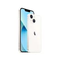 Smartfon Apple iPhone 13 MLPG3RM/A, A15 Bionic, 6,1" 2532x1170, 128GB, 4GB, 5G, Biały, Aparat 12+12Mpix, iOS, 1 rok Carry-in | S