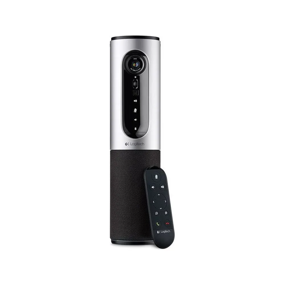 Logitech ConferenceCam Connect Silver - 960-001034 | Sklep ITnes.pl - IT for BUSINESS