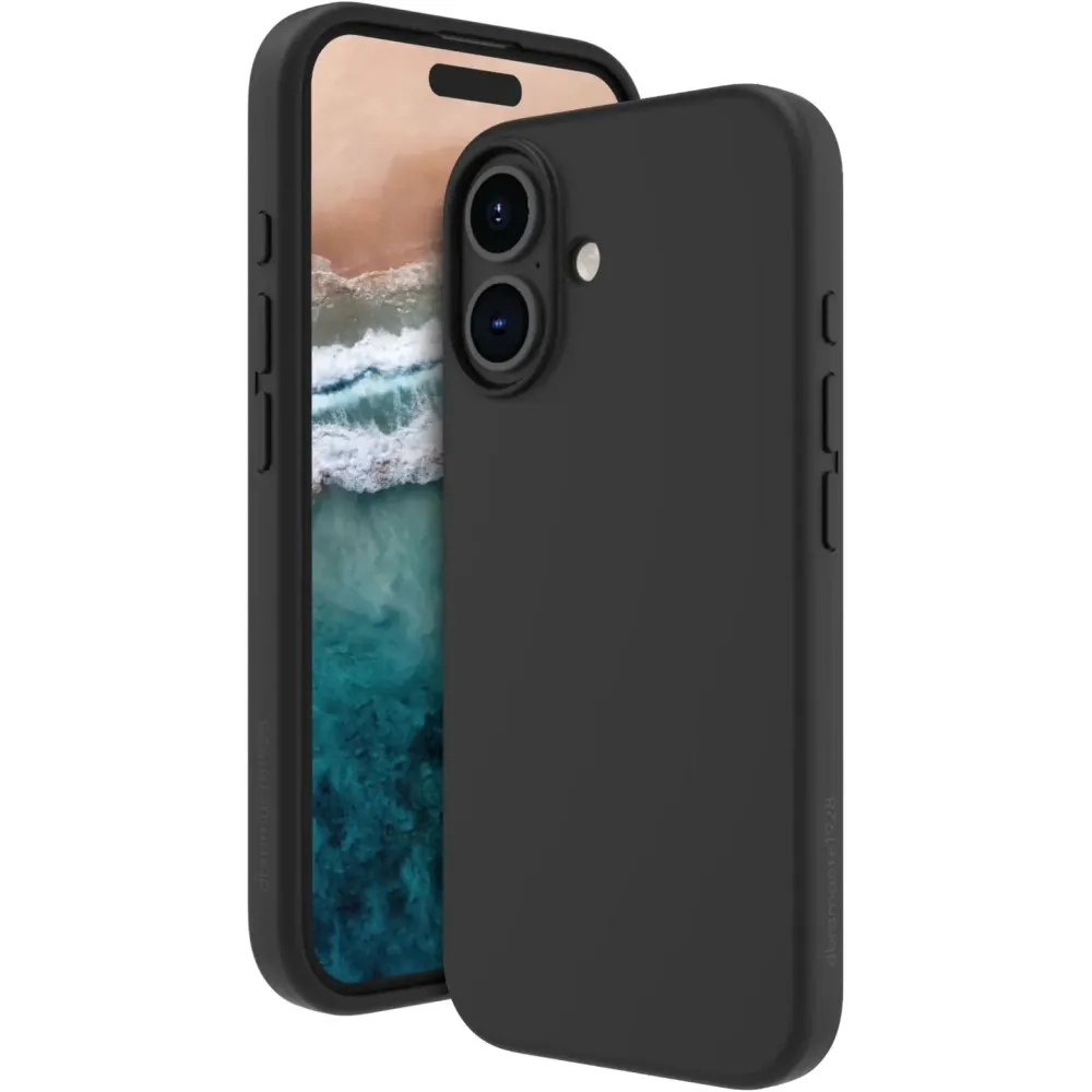 Etui na smartfon dbramante1928 Monaco 2 MagSafe do iPhone 16 z MagSafe MO61NIBL6312, Czarne | Sklep ITnes.pl, IT for BUSINESS