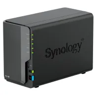 Serwer NAS Synology Desktop Plus DS2241Z, Tower, Intel Celeron J4125, 2GB RAM, 6TB, 2 wnęki, hot-swap | Sklep ITnes.pl, IT for B