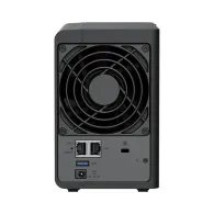 Serwer NAS Synology Desktop Plus DS2241Z, Tower, Intel Celeron J4125, 2GB RAM, 6TB, 2 wnęki, hot-swap | Sklep ITnes.pl, IT for B