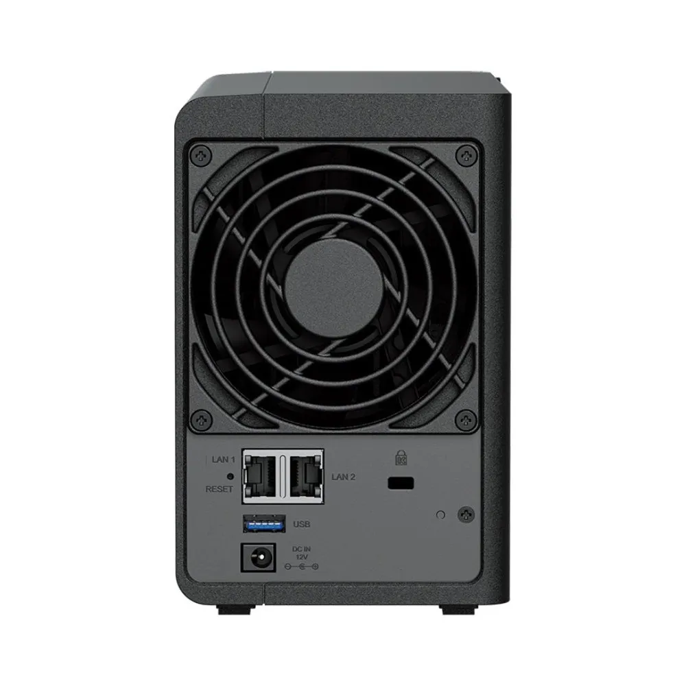 Zdjęcie serwera Synology Desktop Plus DS2241Z