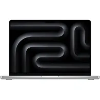 Laptop Apple MacBook Pro 14 M3 2023 MXE13ZE/A, Apple M3, 14,2" 3024x1964 Liquid Retina XDR HDR, 16GB, 1TB, Srebrny, macOS, 1CI |